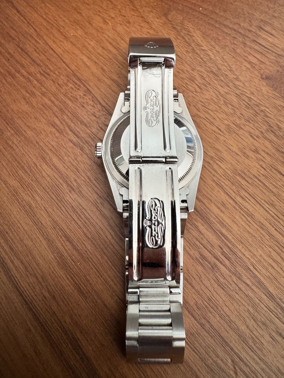 ロレックス デイトジャスト F03699（高級時計）の商品画像 - 査定依頼日：2025年12月5日 - 最高査定価格：935,000円