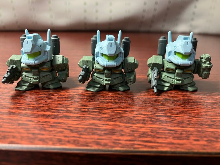 SDガンダム FS (ランダム)×10個（その他のおもちゃ）の商品画像 - 査定依頼日：2025年3月25日