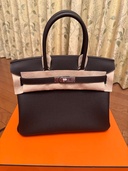 バーキン30（ブランドバッグ）の商品画像 - 査定依頼日：2025年12月8日 - 最高査定価格：2,870,000円