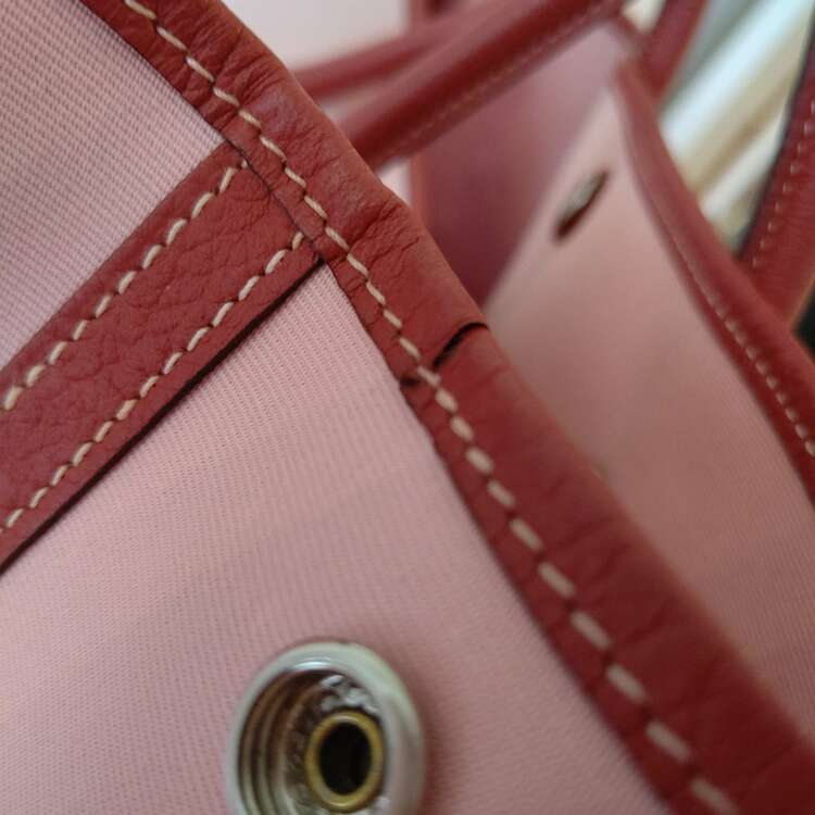 エルメス ガーデンパーティ （ブランドバッグ）の商品画像 - 査定依頼日：2025年5月12日 - 最高査定価格：100,000円