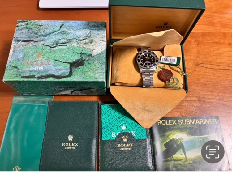 16600（高級時計）の商品画像 - 査定依頼日：2025年11月13日 - 最高査定価格：1,400,000円