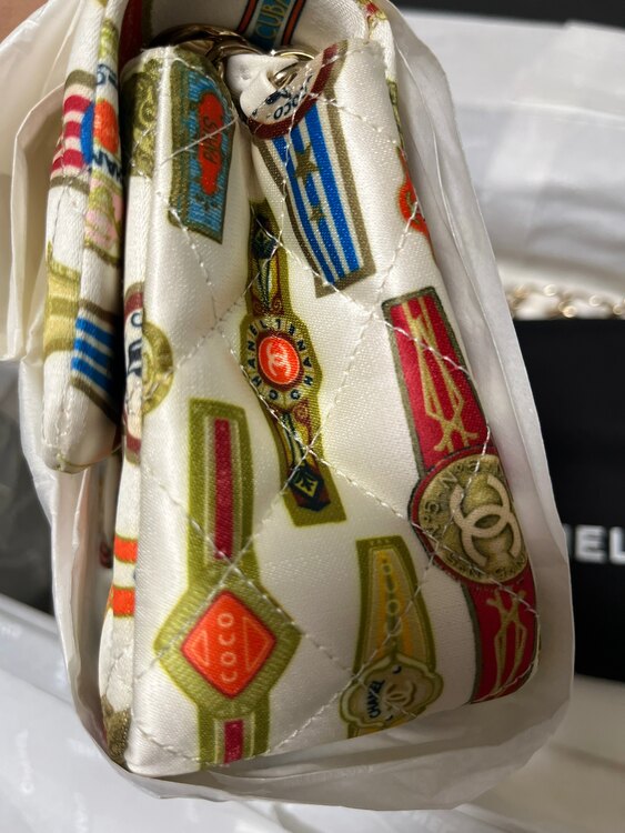 シャネル マトラッセ （ブランドバッグ）の商品画像 - 査定依頼日：2025年1月16日 - 最高査定価格：420,000円