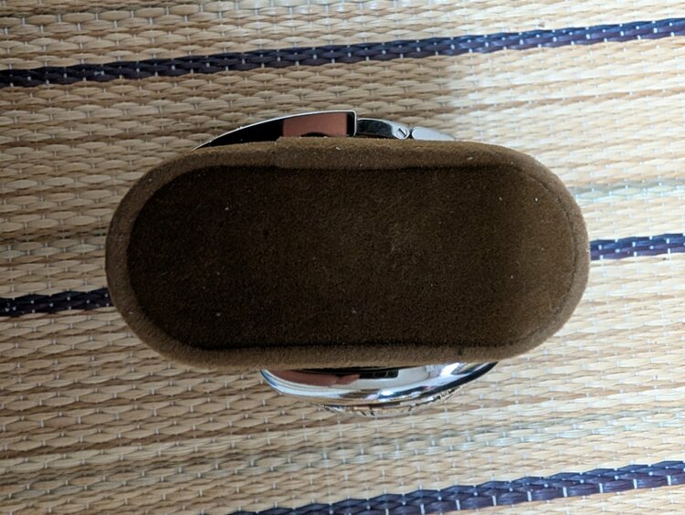 ロレックスデイトジャスト126234（高級時計）の商品画像 - 査定依頼日：2026年4月26日 - 最高査定価格：1,650,000円