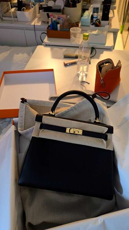 ケリ－'5（ブランドバッグ）の商品画像 - 査定依頼日：2025年5月24日 - 最高査定価格：3,300,000円