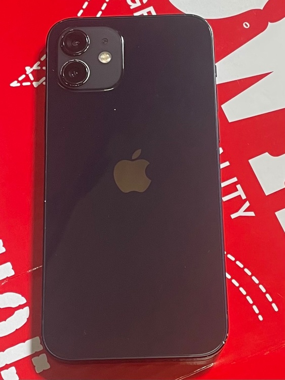 iPhone iPhone 12 64GB SIMフリー（スマホ）の商品画像 - 査定依頼日：2026年8月22日 - 最高査定価格：20,500円