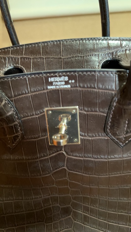 エルメス バーキン （ブランドバッグ）の商品画像 - 査定依頼日：2025年10月20日 - 最高査定価格：5,500,000円