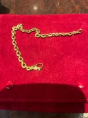 カルティエブレスレット（金・貴金属）の商品画像 - 査定依頼日：2026年1月21日 - 最高査定価格：300,000円