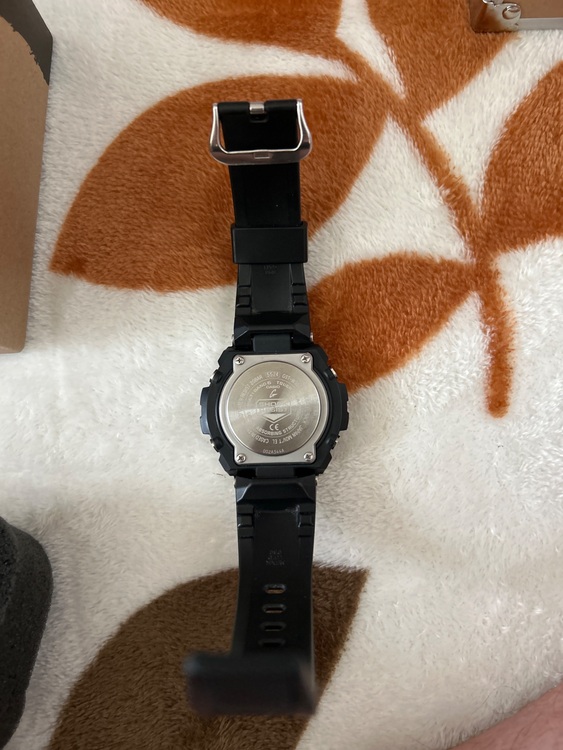 G-SHOCK その他 552（高級時計）の商品画像 - 査定依頼日：2025年6月29日 - 最高査定価格：7,000円