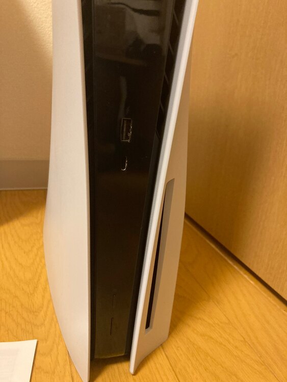 PS5 CFI-1200A（ゲーム機本体・ゲームソフト）の商品画像 - 査定依頼日：2024年12月26日 - 最高査定価格：41,000円