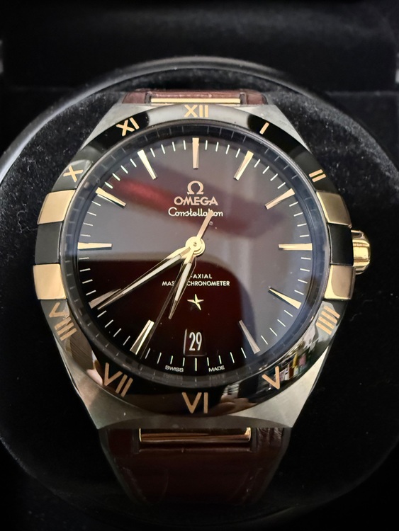 コンステレーション（高級時計）の商品画像 - 査定依頼日：2025年6月25日 - 最高査定価格：830,000円