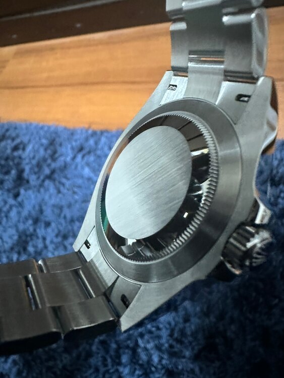 ロレックス エアキング 126900（高級時計）の商品画像 - 査定依頼日：2025年4月1日 - 最高査定価格：1,300,000円