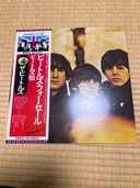 ビートルズ　Beatls FOR SALE（レコード）の商品画像 - 査定依頼日：2025年11月1日 - 最高査定価格：1,000円