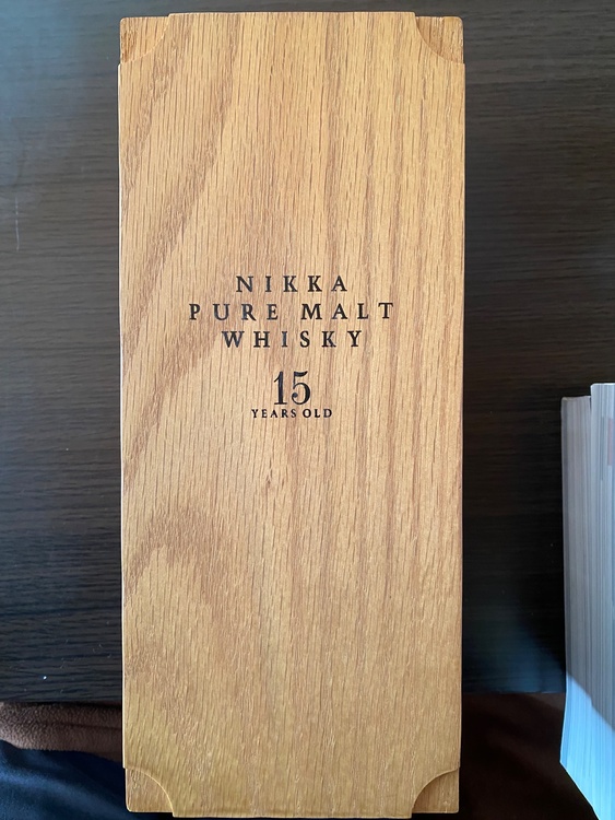 ウイスキー ウイスキー(その他) （お酒）の商品画像 - 査定依頼日：2026年2月22日 - 最高査定価格：27,500円