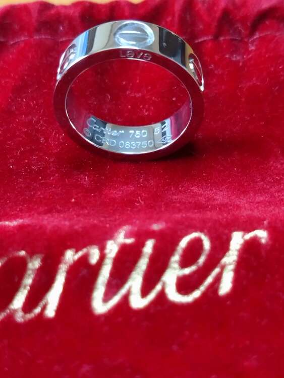 カルティエ その他 crd083750（高級時計）の商品画像 - 査定依頼日：2025年5月3日 - 最高査定価格：120,000円