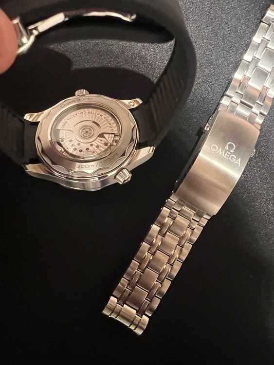 オメガ シーマスター （高級時計）の商品画像 - 査定依頼日：2025年9月6日 - 最高査定価格：650,000円