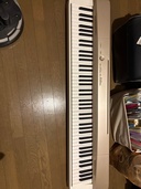 カシオプリヴィアpx160（ピアノ・楽器・PA機材）の商品画像 - 査定依頼日：2026年3月19日 - 最高査定価格：7,000円