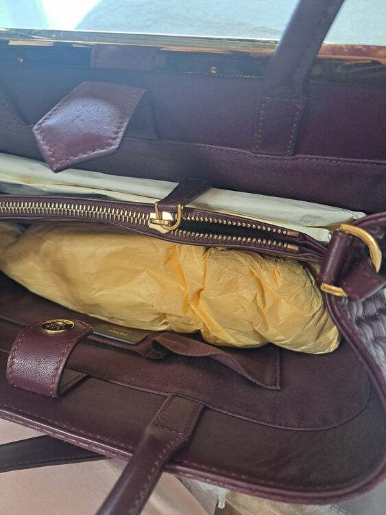 FENDI（ブランドバッグ）の商品画像 - 査定依頼日：2025年6月9日 - 最高査定価格：50,000円