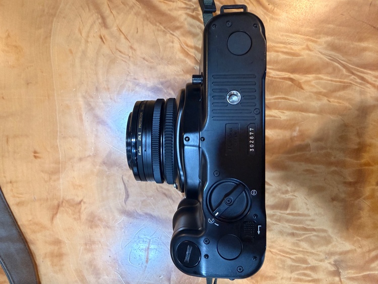 New Mamiya 6（カメラ）の商品画像 - 査定依頼日：2026年7月1日 - 最高査定価格：230,000円