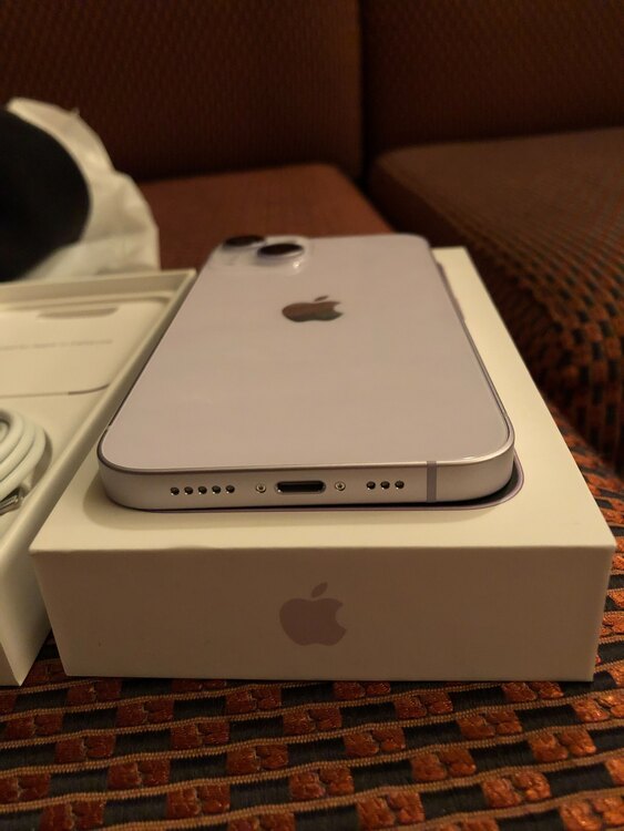 iPhone14（スマホ）の商品画像 - 査定依頼日：2025年4月1日 - 最高査定価格：65,000円