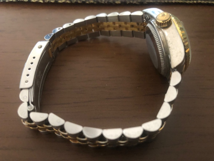 　16233（高級時計）の商品画像 - 査定依頼日：2026年3月17日 - 最高査定価格：1,120,000円