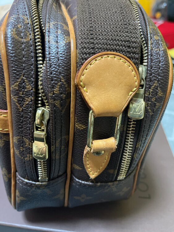 ルイヴィトン モノグラム （ブランドバッグ）の商品画像 - 査定依頼日：2025年5月13日 - 最高査定価格：60,000円