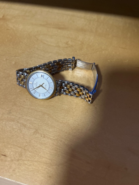 DE VILL﻿E Classic 9﻿7（高級時計）の商品画像 - 査定依頼日：2025年6月4日 - 最高査定価格：100,000円