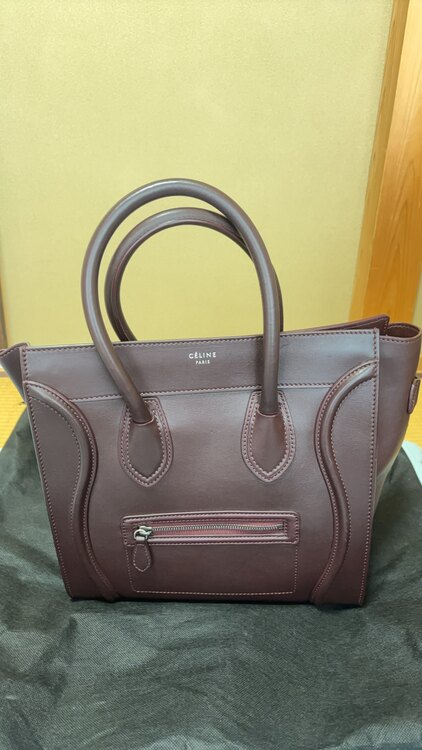 ラゲージ（ブランドバッグ）の商品画像 - 査定依頼日：2025年2月23日 - 最高査定価格：70,000円