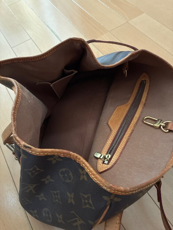 ルイヴィトン モノグラム （ブランドバッグ）の商品画像 - 査定依頼日：2025年5月31日 - 最高査定価格：55,000円