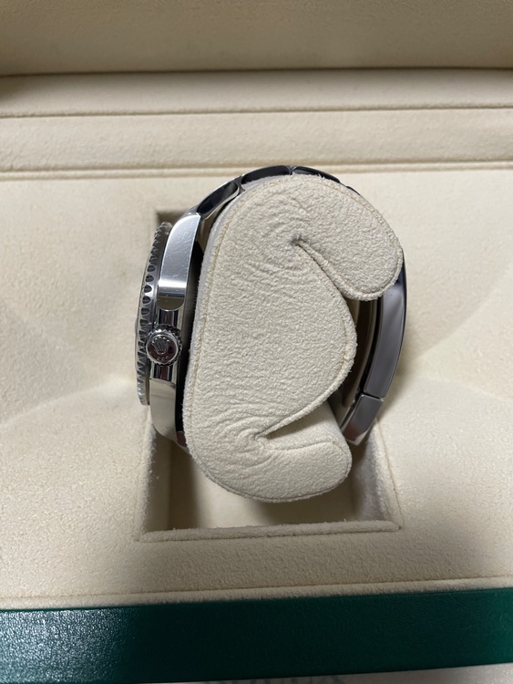 126610LN（高級時計）の商品画像 - 査定依頼日：2025年9月3日 - 最高査定価格：2,020,000円