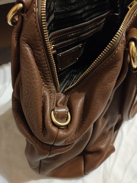 VIT.DAINO　BL0637　NOCCIOLO（ブランドバッグ）の商品画像 - 査定依頼日：2022年2月28日 - 最高査定価格：25,000円