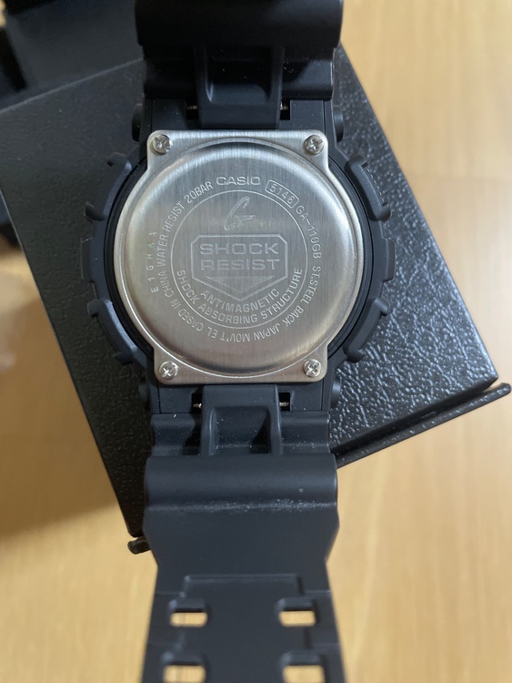 G-SHOCK MR-G （高級時計）の商品画像 - 査定依頼日：2025年8月21日 - 最高査定価格：2,000円