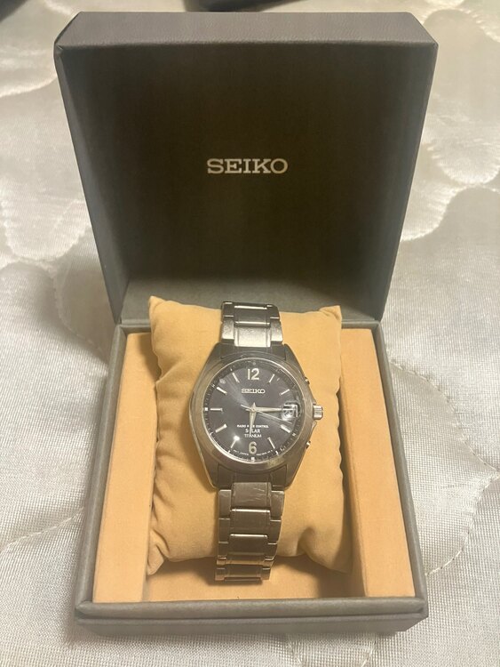 セイコー その他 7852-OAM（高級時計）の商品画像 - 査定依頼日：2025年4月29日 - 最高査定価格：4,000円