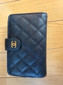 マトラッセキャビアスキン（ブランド財布・小物）の商品画像 - 査定依頼日：2025年12月14日 - 最高査定価格：35,000円