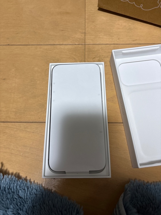 iPhone17promax（スマホ）の商品画像 - 査定依頼日：2026年8月25日 - 最高査定価格：169,000円