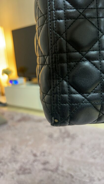 ディオール  （ブランドバッグ）の商品画像 - 査定依頼日：2025年5月6日 - 最高査定価格：340,000円