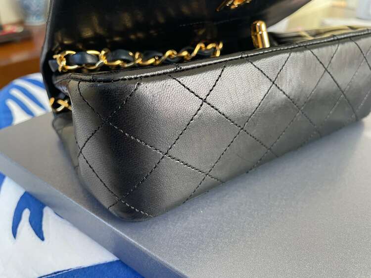 シャネル マトラッセ （ブランドバッグ）の商品画像 - 査定依頼日：2025年2月13日 - 最高査定価格：250,000円