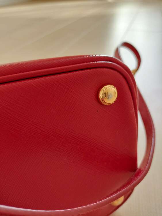 プラダ  （ブランドバッグ）の商品画像 - 査定依頼日：2025年3月27日 - 最高査定価格：90,000円