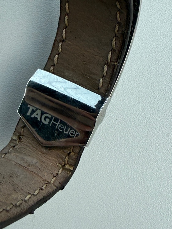 タグホイヤー カレラ WAV511AQ（高級時計）の商品画像 - 査定依頼日：2026年2月3日 - 最高査定価格：130,000円