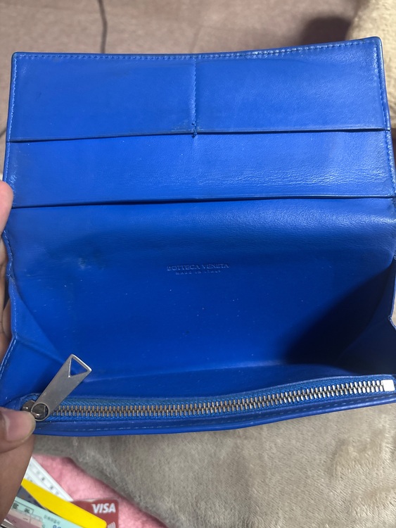 ボッテガ・ヴェネタ  （ブランドバッグ）の商品画像 - 査定依頼日：2025年10月14日 - 最高査定価格：10,000円