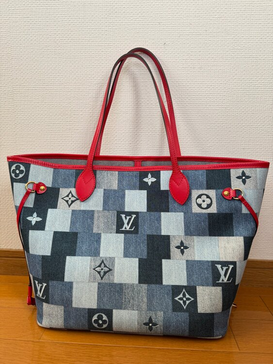 ルイヴィトン ネヴァーフル （ブランドバッグ）の商品画像 - 査定依頼日：2025年3月22日 - 最高査定価格：215,000円