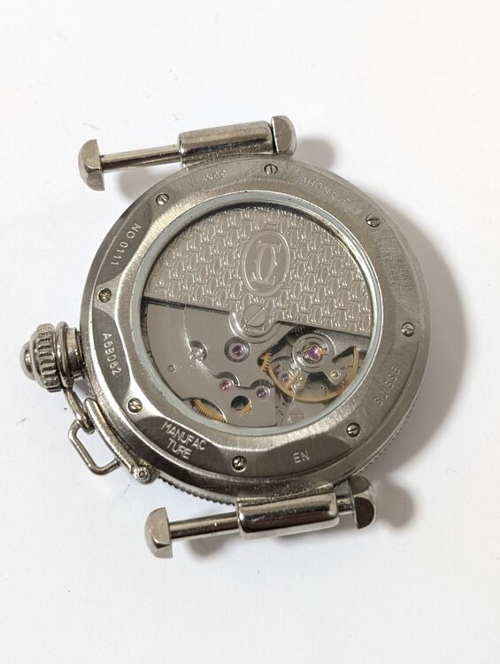 パシャC W31023M7 （高級時計）の商品画像 - 査定依頼日：2025年11月12日 - 最高査定価格：200,000円