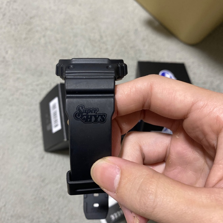 G-SHOCK その他 （高級時計）の商品画像 - 査定依頼日：2025年12月23日 - 最高査定価格：8,000円