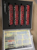 グリーンマックス4167名鉄1380系（鉄道模型・プラレール）の商品画像 - 査定依頼日：2021年12月30日 - 最高査定価格：7,000円