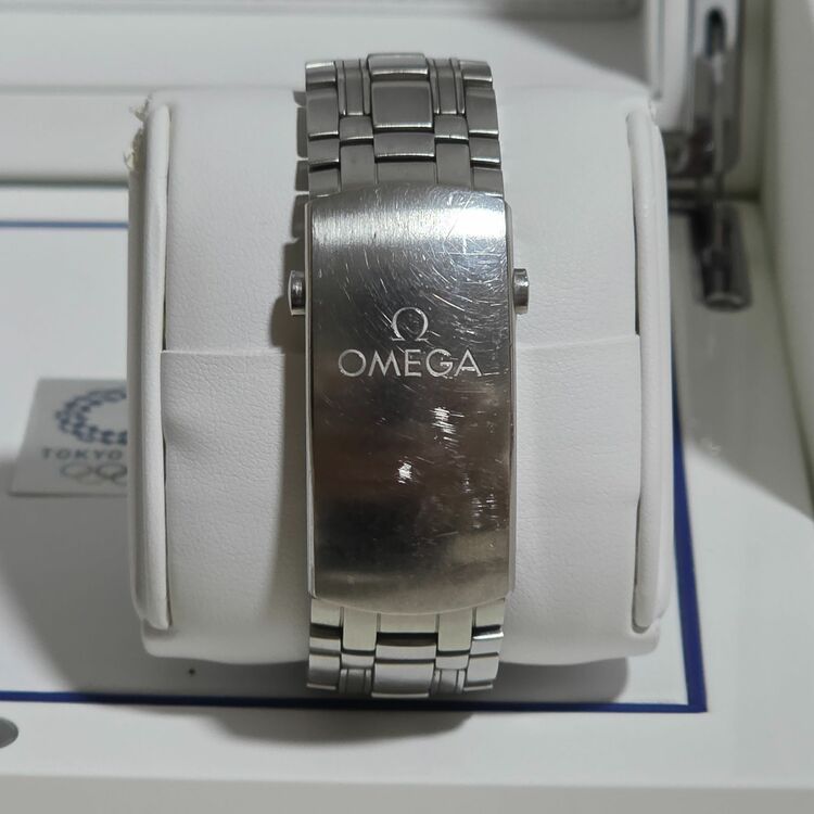 オメガ シーマスター （高級時計）の商品画像 - 査定依頼日：2025年8月13日 - 最高査定価格：650,000円