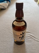 山崎（お酒）の商品画像 - 査定依頼日：2026年2月12日 - 最高査定価格：9,500円