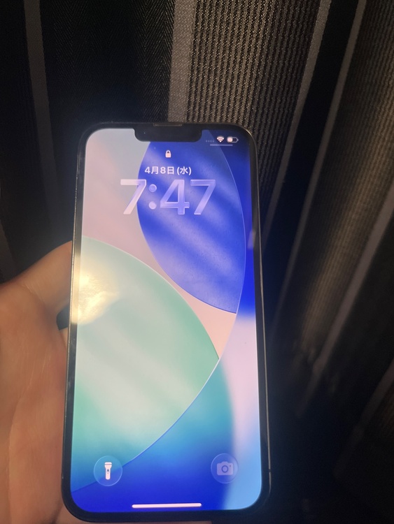 iPhone13 pro（スマホ）の商品画像 - 査定依頼日：2026年4月8日 - 最高査定価格：28,000円