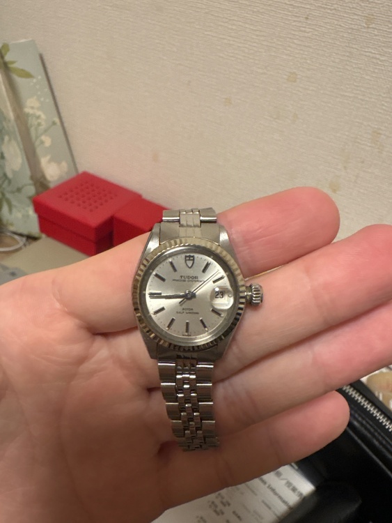 チューダー その他 （高級時計）の商品画像 - 査定依頼日：2026年2月26日 - 最高査定価格：135,000円