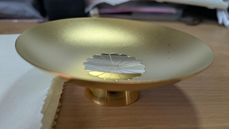 金杯（金・貴金属）の商品画像 - 査定依頼日：2026年5月6日 - 最高査定価格：4,290,000円