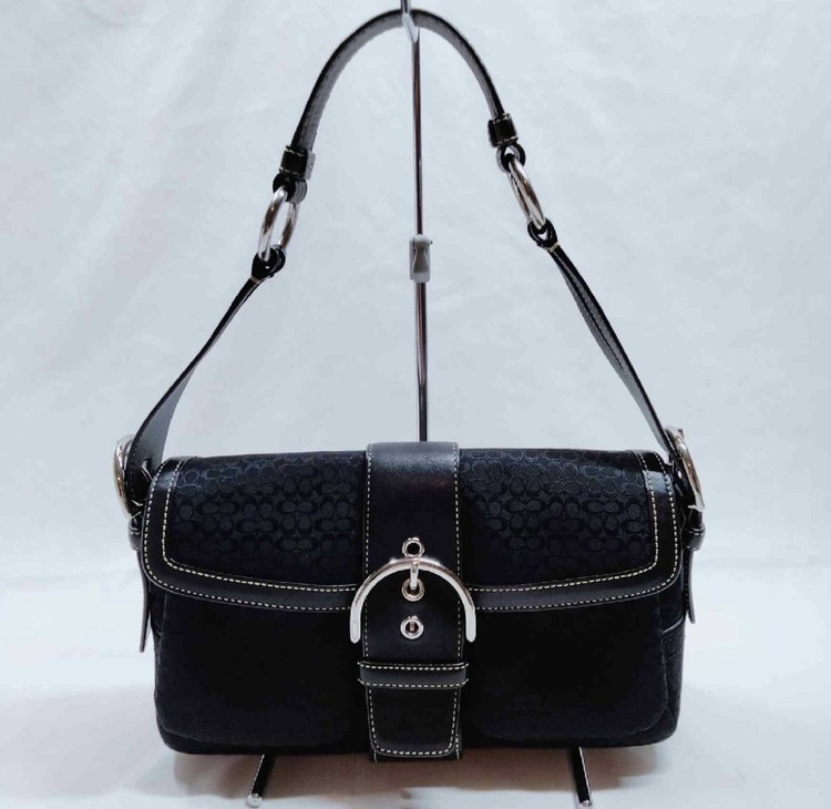 その他 コーチ （ブランドバッグ）の商品画像 - 査定依頼日：2026年4月15日 - 最高査定価格：1,500円