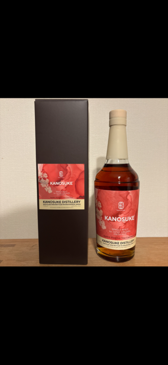 ウイスキー ウイスキー(その他)（お酒）の商品画像 - 査定依頼日：2026年7月8日 - 最高査定価格：24,000円